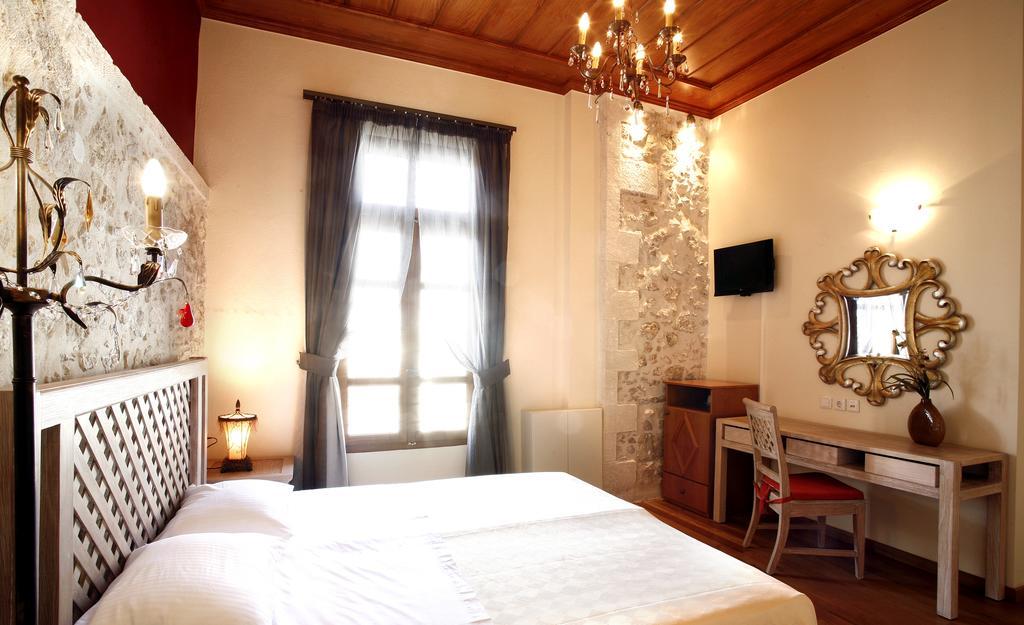 Leo Hotel ريثيمنو المظهر الخارجي الصورة