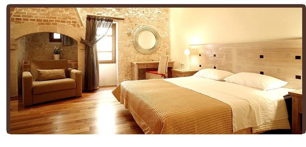 Leo Hotel ريثيمنو المظهر الخارجي الصورة