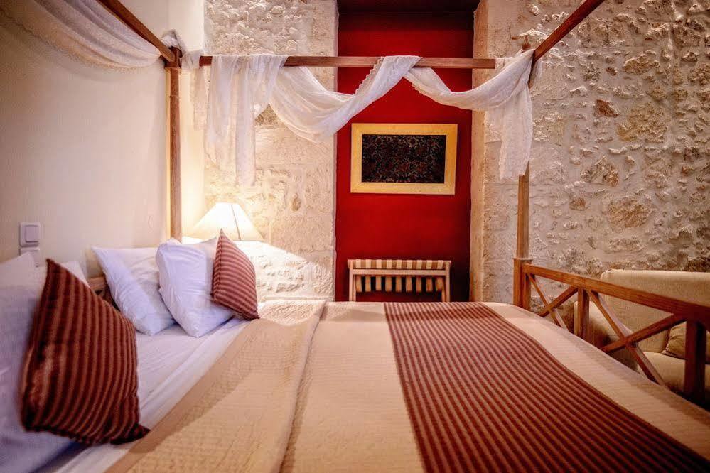 Leo Hotel ريثيمنو المظهر الخارجي الصورة