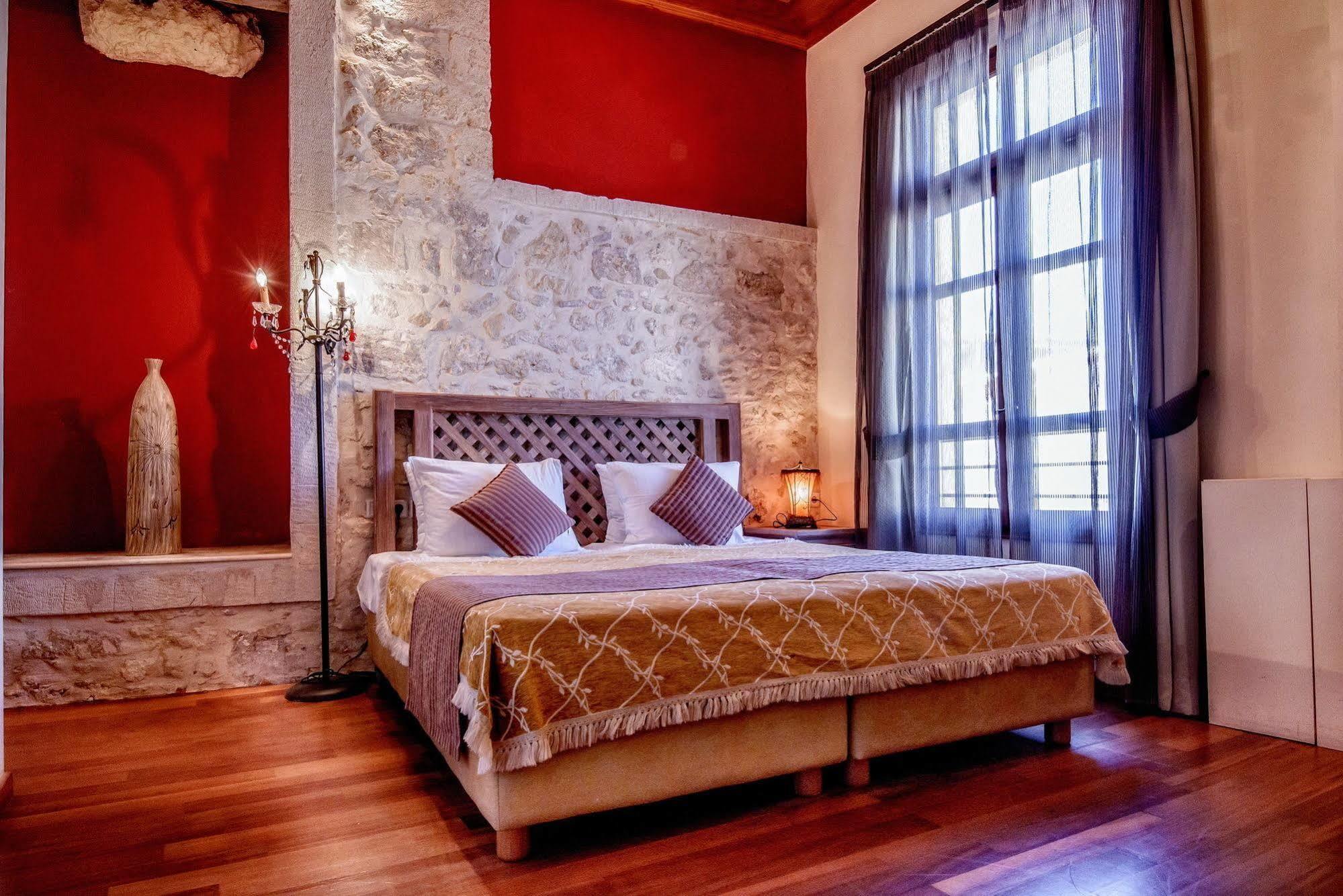 Leo Hotel ريثيمنو المظهر الخارجي الصورة