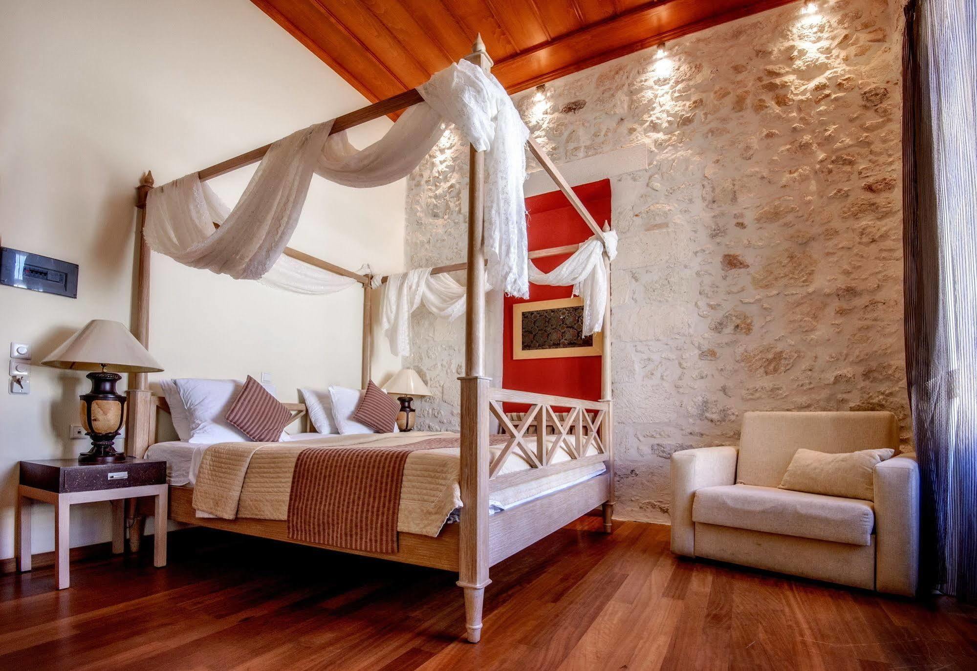 Leo Hotel ريثيمنو المظهر الخارجي الصورة
